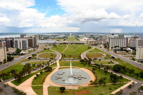 Aprender inglês na Universidade de Brasília