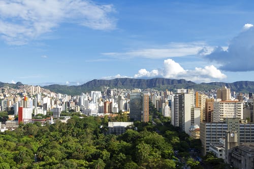 Aprender inglês na Universidade Federal de Minas Gerais