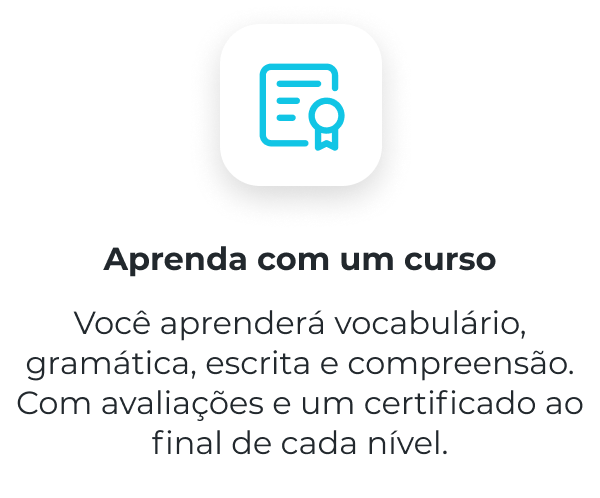 Textos em inglês de nível intermediário