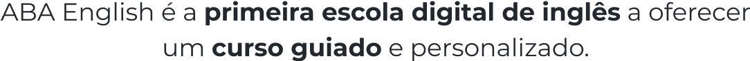 Como aprender a falar inglês fluentemente