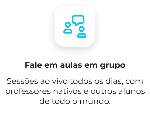 Como aprender a falar inglês fluentemente