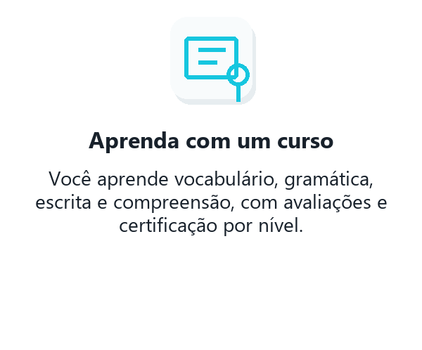 RECURSOS PARA APRENDER INGLÊS