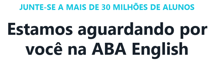 RECURSOS PARA APRENDER INGLÊS