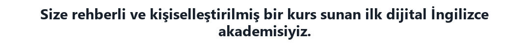 İNGİLİZCE ÖĞRENME KAYNAKLARI