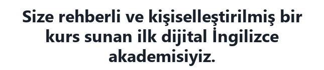İNGİLİZCE ÖĞRENME KAYNAKLARI