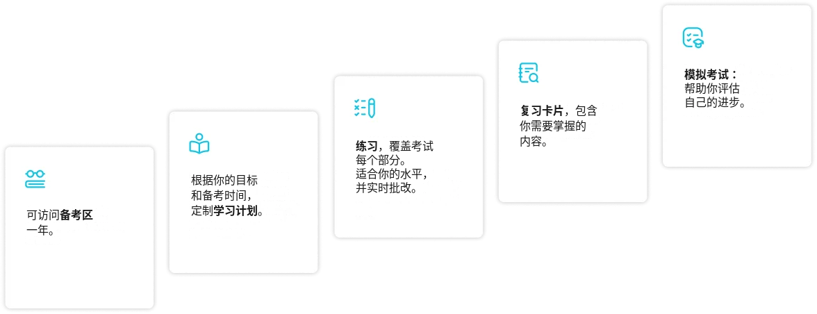 准备参加IELTS General Training考试